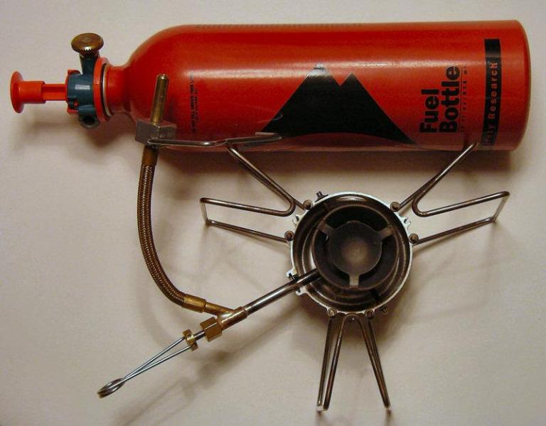 Best Stove for Bicycle Touring