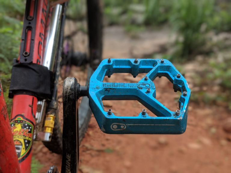 Bike touring clearance pedals