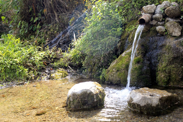 Water, Water Bottles, and Water Filtering when Cycle Touring