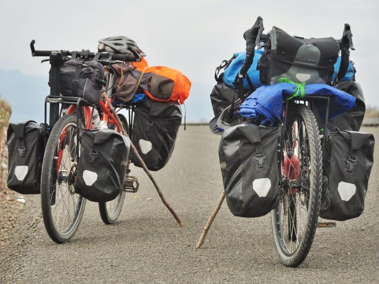 Bicycle Touring Basics