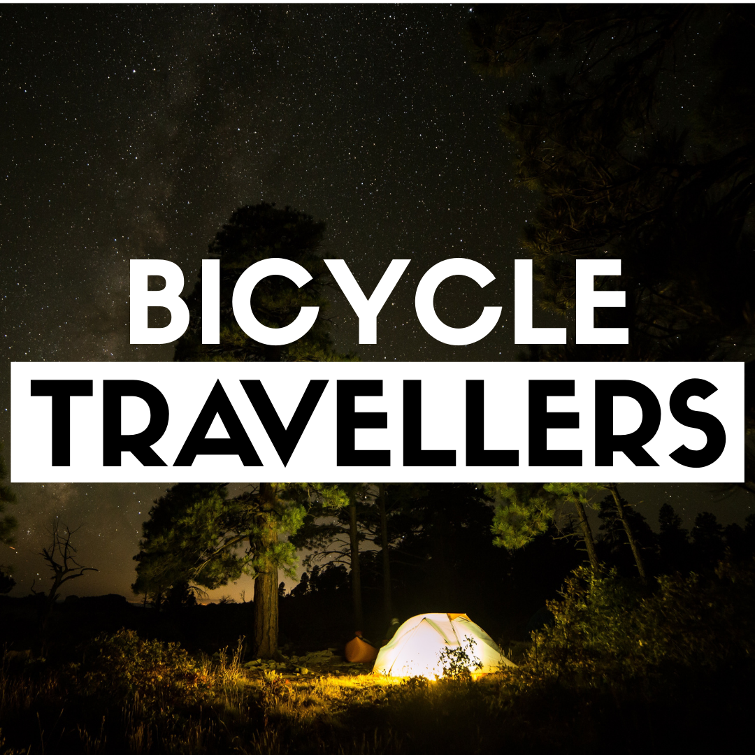 What Do You Do with Your Bicycle in a Camping Campground?